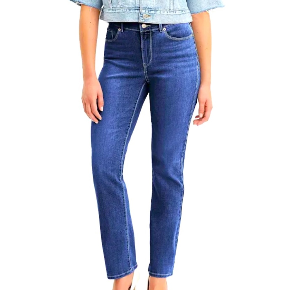 Levi Slimming Straight jeans 30w 32L
